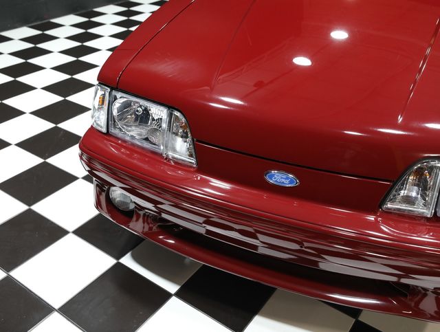 1990 Ford Mustang 2dr Hatchback GT - 23022319 - 12