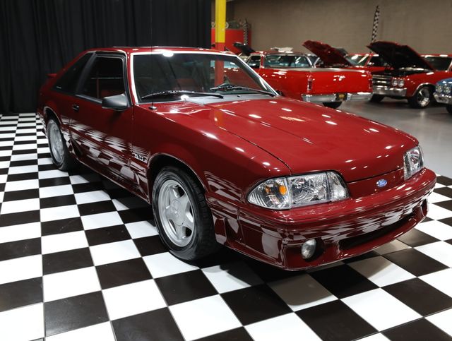1990 Ford Mustang 2dr Hatchback GT - 23022319 - 13