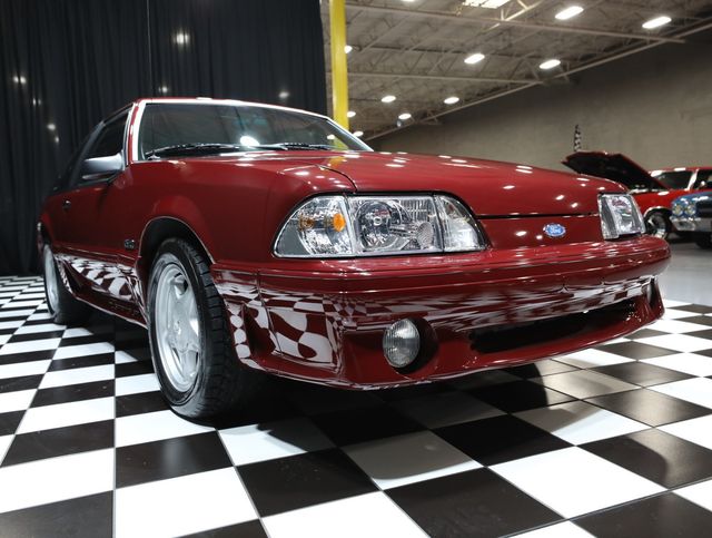 1990 Ford Mustang 2dr Hatchback GT - 23022319 - 14
