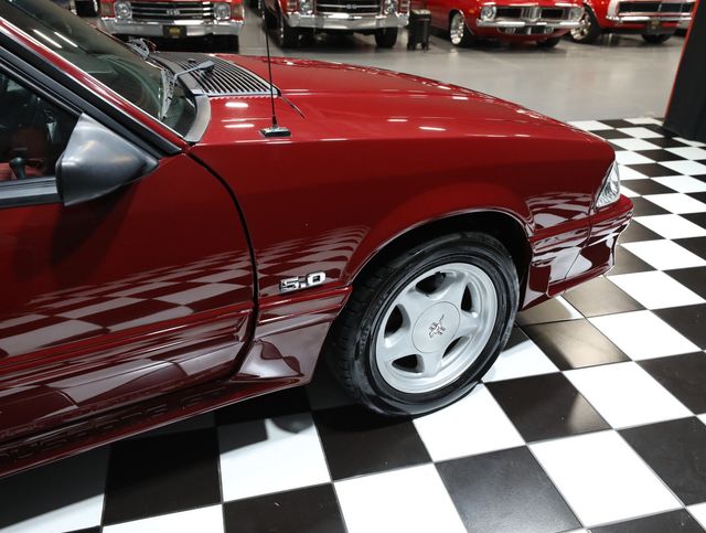1990 Ford Mustang 2dr Hatchback GT - 23022319 - 15
