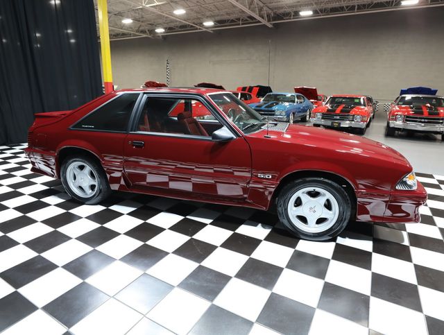 1990 Ford Mustang 2dr Hatchback GT - 23022319 - 17