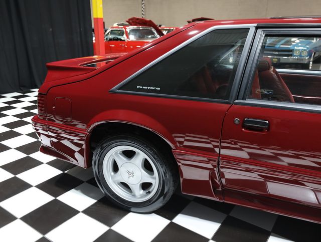1990 Ford Mustang 2dr Hatchback GT - 23022319 - 18