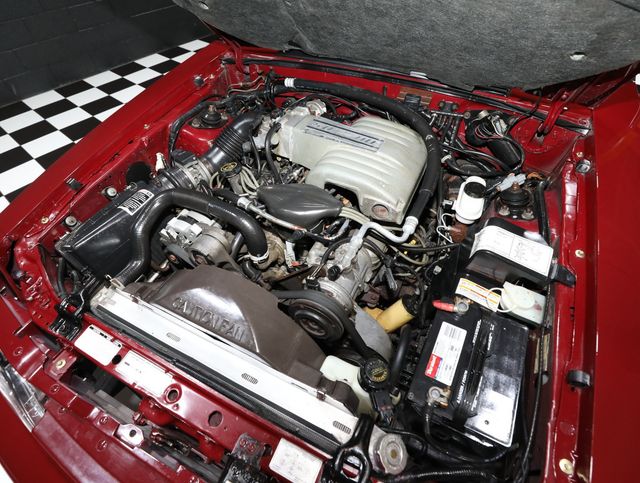 1990 Ford Mustang 2dr Hatchback GT - 23022319 - 1