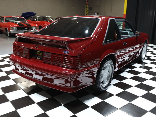 1990 Ford Mustang 2dr Hatchback GT - 23022319 - 19