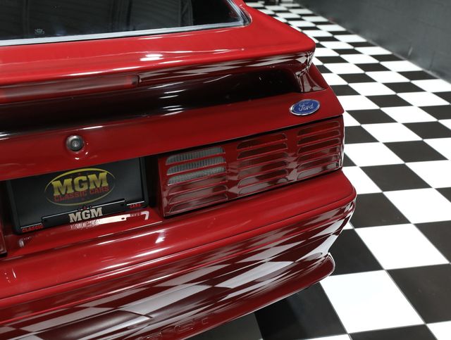 1990 Ford Mustang 2dr Hatchback GT - 23022319 - 20