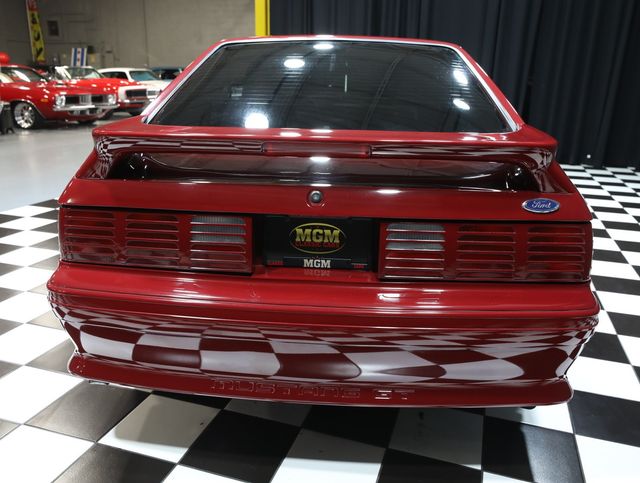 1990 Ford Mustang 2dr Hatchback GT - 23022319 - 21