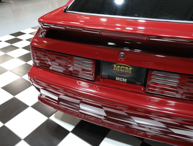 1990 Ford Mustang 2dr Hatchback GT - 23022319 - 22