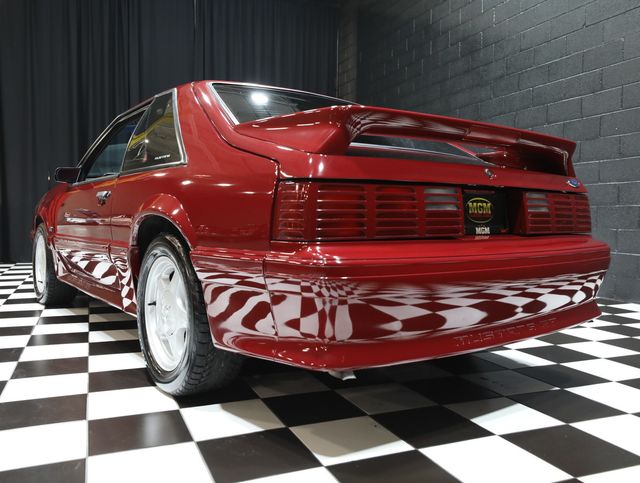 1990 Ford Mustang 2dr Hatchback GT - 23022319 - 23