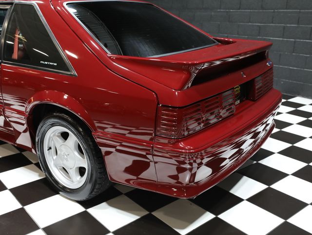 1990 Ford Mustang 2dr Hatchback GT - 23022319 - 24