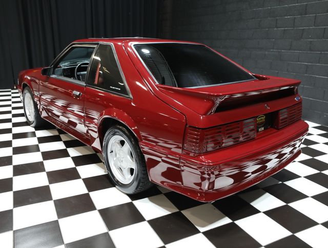 1990 Ford Mustang 2dr Hatchback GT - 23022319 - 25