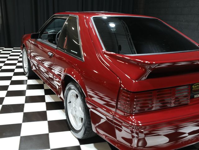 1990 Ford Mustang 2dr Hatchback GT - 23022319 - 26