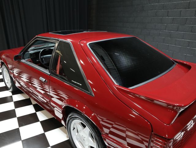 1990 Ford Mustang 2dr Hatchback GT - 23022319 - 27