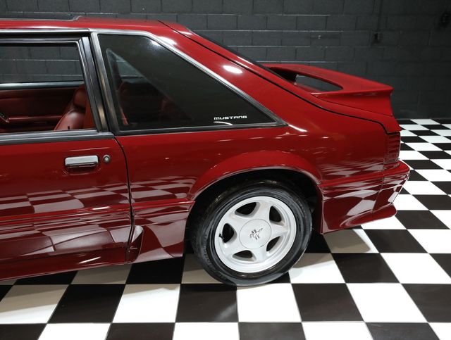 1990 Ford Mustang 2dr Hatchback GT - 23022319 - 28