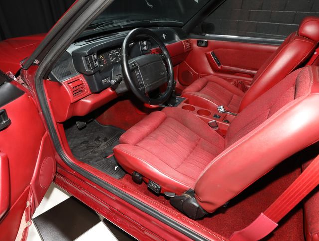 1990 Ford Mustang 2dr Hatchback GT - 23022319 - 2
