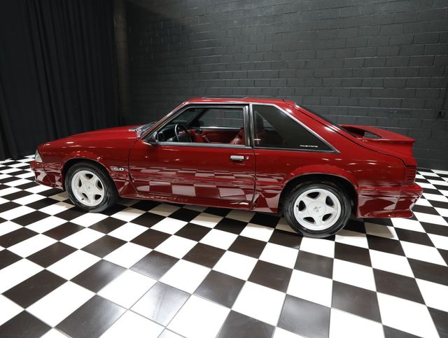 1990 Ford Mustang 2dr Hatchback GT - 23022319 - 29
