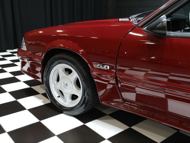 1990 Ford Mustang 2dr Hatchback GT - 23022319 - 30