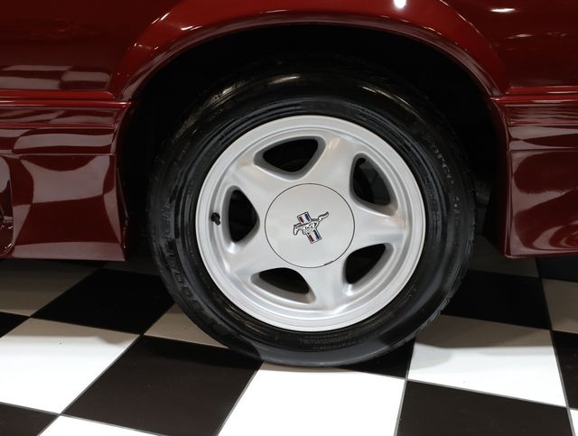 1990 Ford Mustang 2dr Hatchback GT - 23022319 - 31