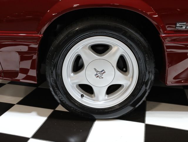 1990 Ford Mustang 2dr Hatchback GT - 23022319 - 32