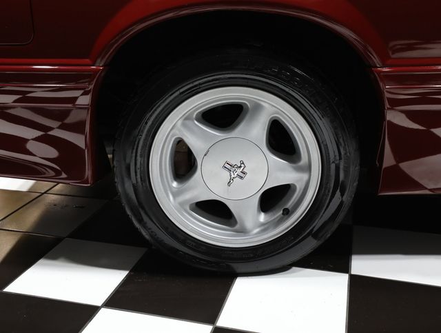 1990 Ford Mustang 2dr Hatchback GT - 23022319 - 34