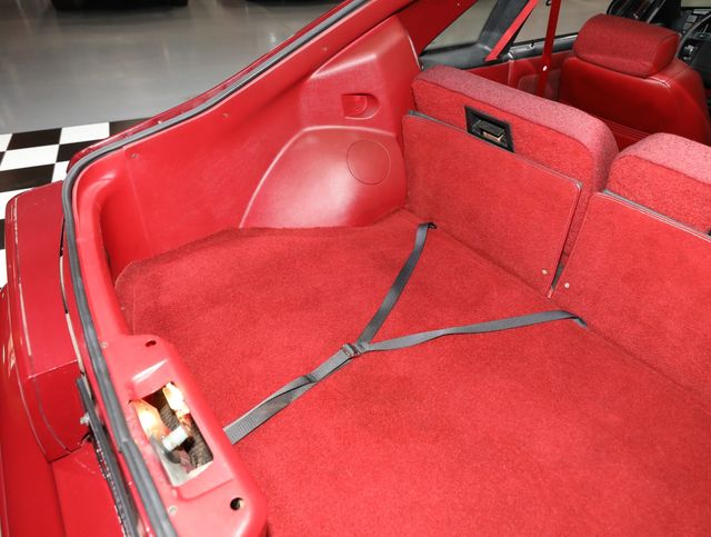 1990 Ford Mustang 2dr Hatchback GT - 23022319 - 44