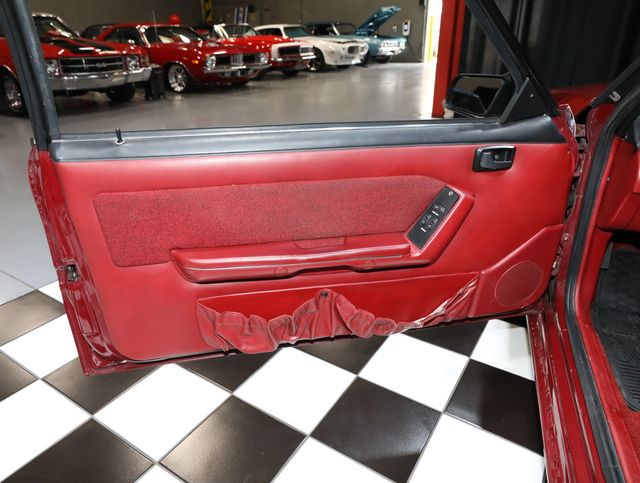 1990 Ford Mustang 2dr Hatchback GT - 23022319 - 46