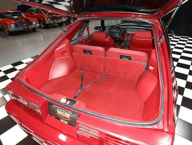 1990 Ford Mustang 2dr Hatchback GT - 23022319 - 4