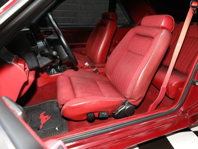 1990 Ford Mustang 2dr Hatchback GT - 23022319 - 50