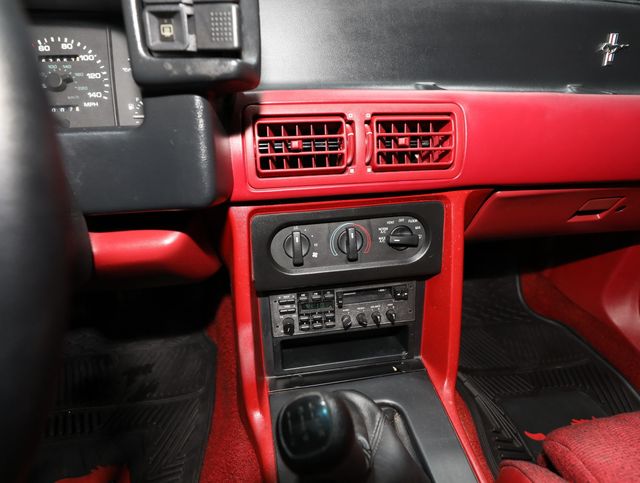 1990 Ford Mustang 2dr Hatchback GT - 23022319 - 53