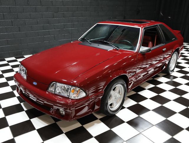 1990 Ford Mustang 2dr Hatchback GT - 23022319 - 5