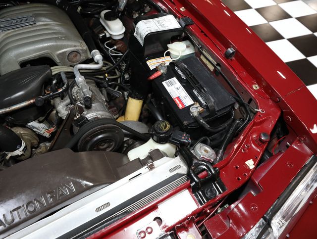 1990 Ford Mustang 2dr Hatchback GT - 23022319 - 62