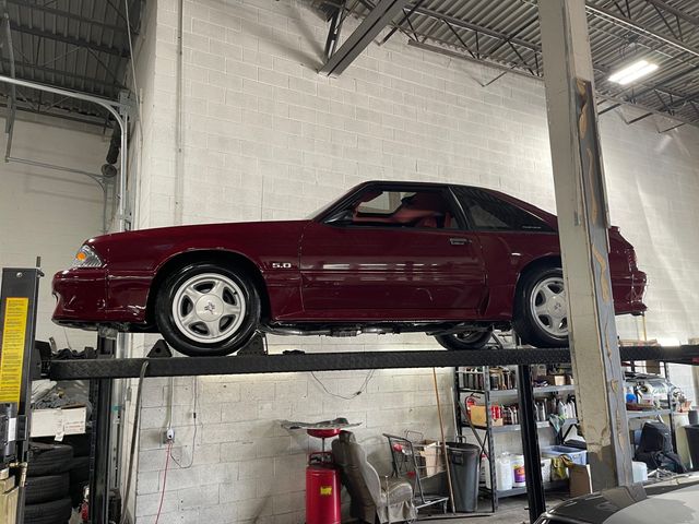 1990 Ford Mustang 2dr Hatchback GT - 23022319 - 73