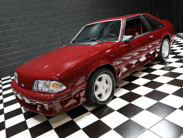 1990 Ford Mustang 2dr Hatchback GT - 23022319 - 7