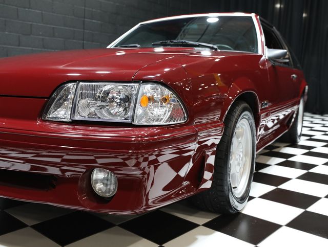 1990 Ford Mustang 2dr Hatchback GT - 23022319 - 8