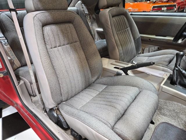 1990 Ford Mustang 2dr Hatchback LX Sport 5.0L - 22889941 - 13