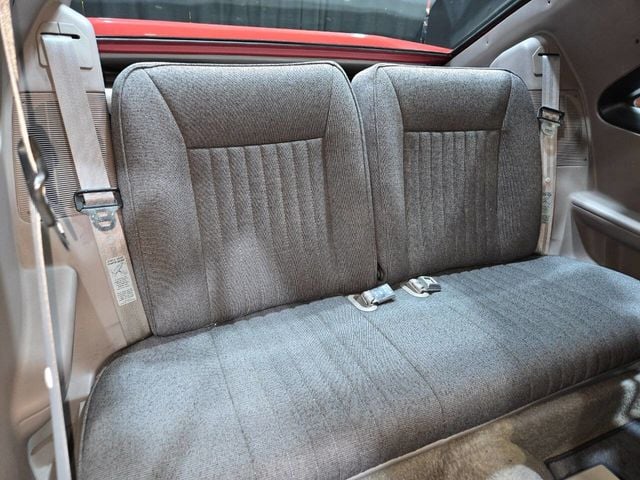 1990 Ford Mustang 2dr Hatchback LX Sport 5.0L - 22889941 - 15