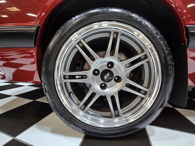 1990 Ford Mustang 2dr Hatchback LX Sport 5.0L - 22889941 - 18