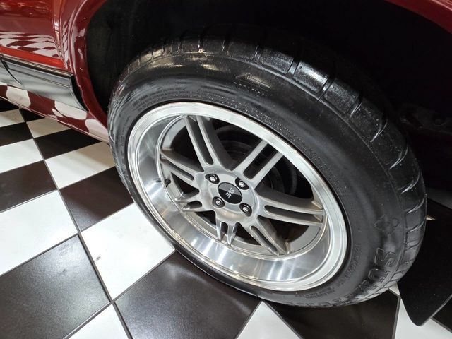 1990 Ford Mustang 2dr Hatchback LX Sport 5.0L - 22889941 - 20