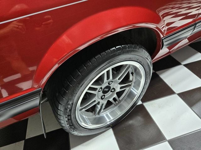 1990 Ford Mustang 2dr Hatchback LX Sport 5.0L - 22889941 - 21