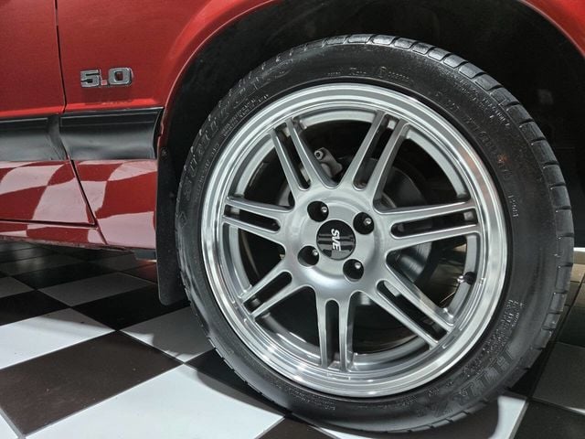 1990 Ford Mustang 2dr Hatchback LX Sport 5.0L - 22889941 - 22