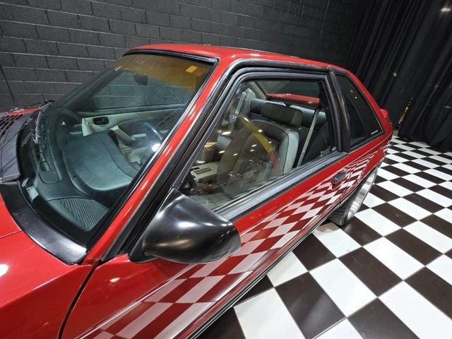 1990 Ford Mustang 2dr Hatchback LX Sport 5.0L - 22889941 - 24