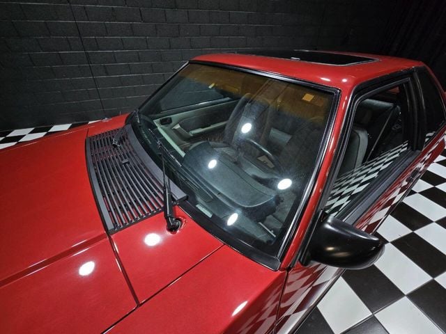 1990 Ford Mustang 2dr Hatchback LX Sport 5.0L - 22889941 - 25