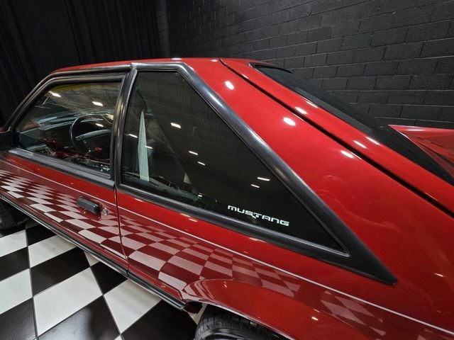 1990 Ford Mustang 2dr Hatchback LX Sport 5.0L - 22889941 - 27