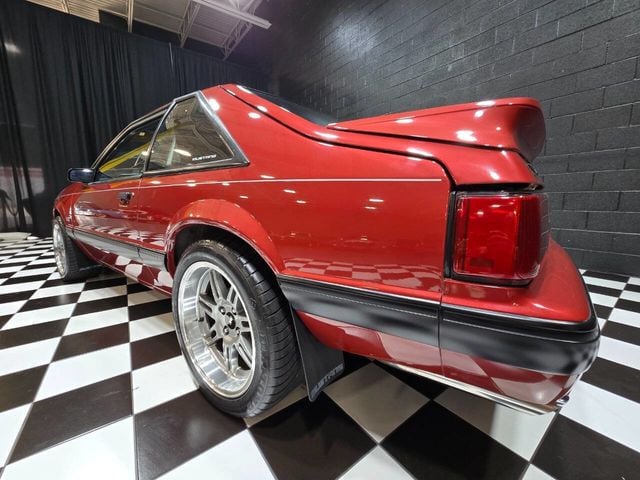 1990 Ford Mustang 2dr Hatchback LX Sport 5.0L - 22889941 - 28