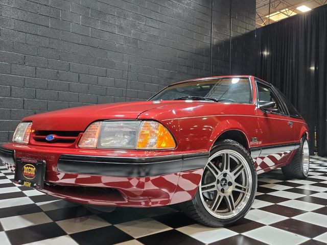 1990 Ford Mustang 2dr Hatchback LX Sport 5.0L - 22889941 - 2