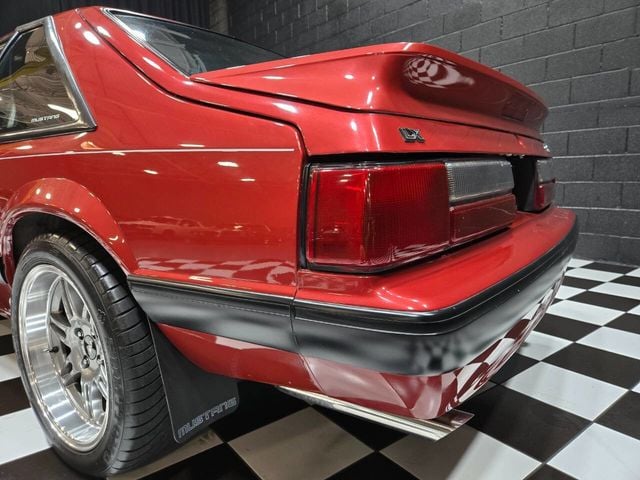 1990 Ford Mustang 2dr Hatchback LX Sport 5.0L - 22889941 - 29