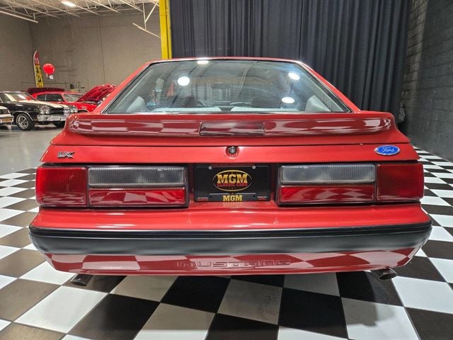 1990 Ford Mustang 2dr Hatchback LX Sport 5.0L - 22889941 - 30