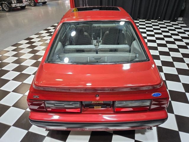 1990 Ford Mustang 2dr Hatchback LX Sport 5.0L - 22889941 - 31