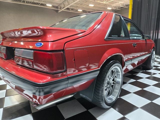 1990 Ford Mustang 2dr Hatchback LX Sport 5.0L - 22889941 - 32