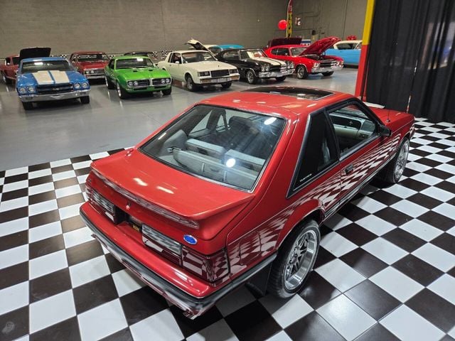 1990 Ford Mustang 2dr Hatchback LX Sport 5.0L - 22889941 - 33