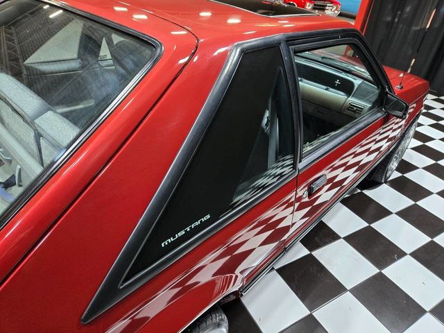 1990 Ford Mustang 2dr Hatchback LX Sport 5.0L - 22889941 - 34